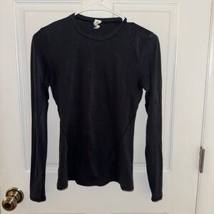 Lululemon Wundermost Longsleeve